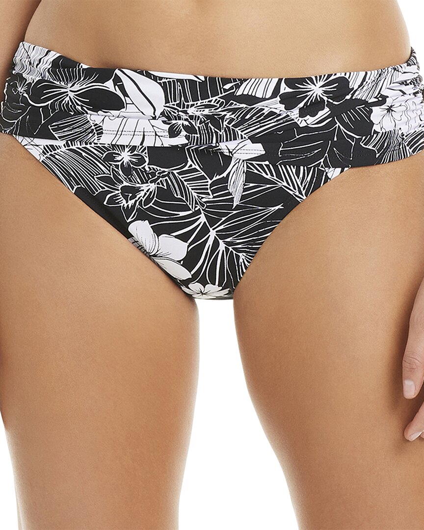 Bleu Rod Beattie Double Duty Sarong Hipster Bottom