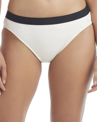 Bleu Rod Beattie Crepe Basic Hipster Bottom