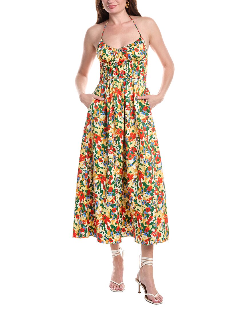 Solid & Striped The Lolita Mid Dress