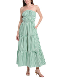Solid & Striped The Jodie Maxi Dress