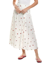 Solid & Striped The Gael Skirt