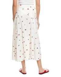 Solid & Striped The Gael Skirt