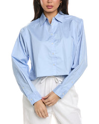 Solid & Striped The Cropped Avril Top