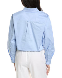 Solid & Striped The Cropped Avril Top