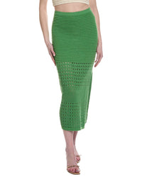 Lost + Wander Olivia Midi Skirt