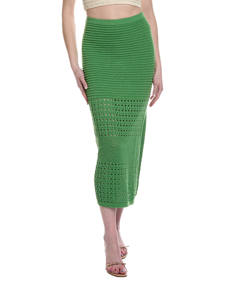 Lost + Wander Olivia Midi Skirt