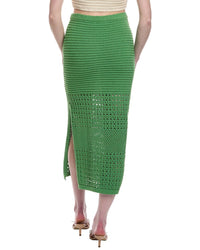 Lost + Wander Olivia Midi Skirt
