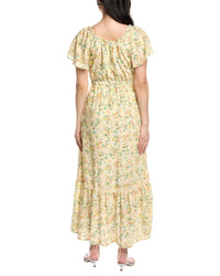 Lost + Wander Earth Angel Maxi Dress