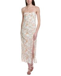 Lost + Wander Acropolis Hills Maxi Dress