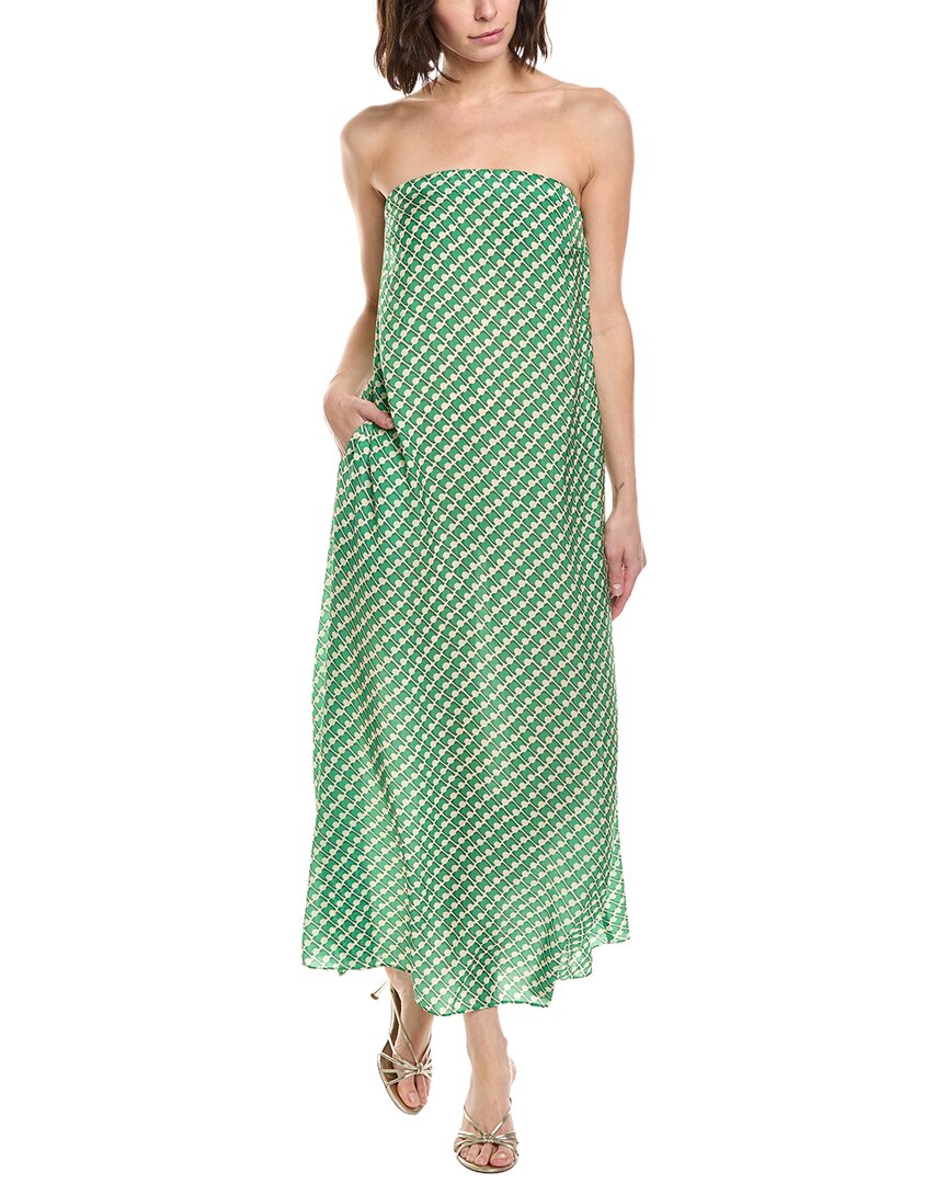 Lost + Wander Giselle Maxi Dress