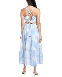 Lost + Wander Field Day Maxi Dress