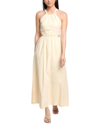 Lost + Wander Sunny Business Maxi Dress