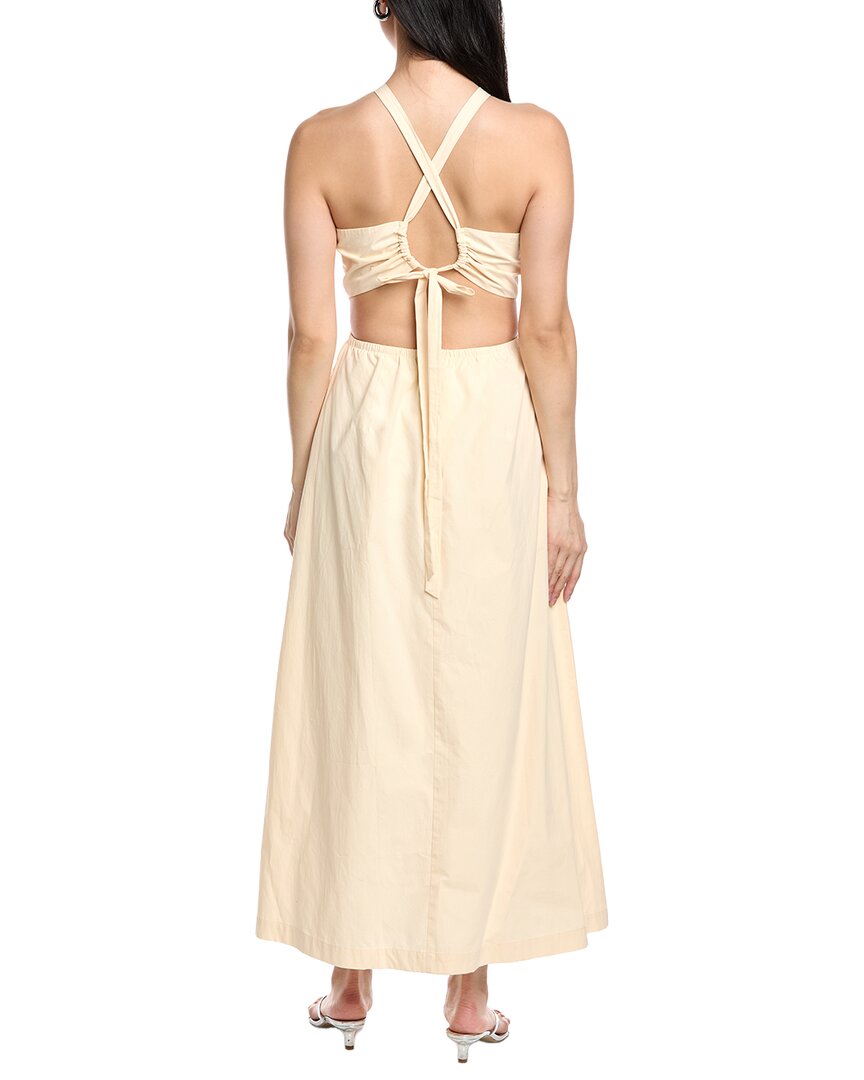 Lost + Wander Sunny Business Maxi Dress