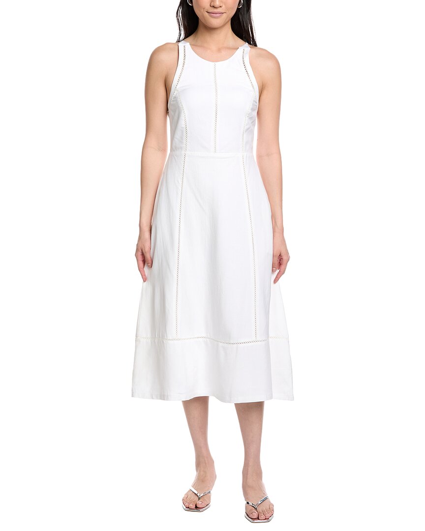 Lost + Wander Verona Midi Dress