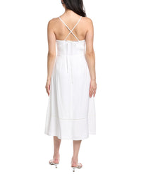 Lost + Wander Verona Midi Dress