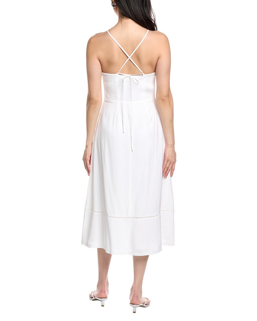 Lost + Wander Verona Midi Dress