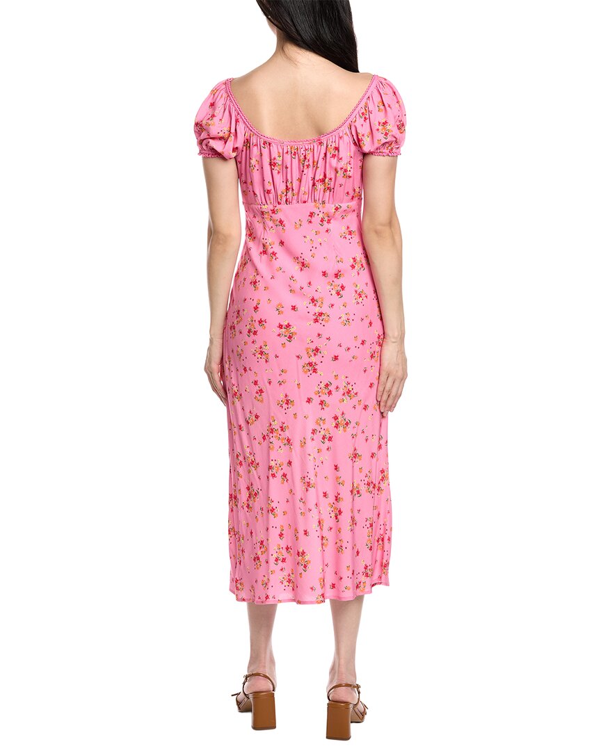 Lost + Wander Love Spell Midi Dress