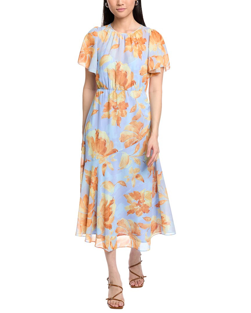 Lost + Wander Florentine Affair Midi Dress