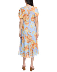 Lost + Wander Florentine Affair Midi Dress