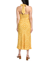 Lost + Wander Radiant Retreat Midi Dress