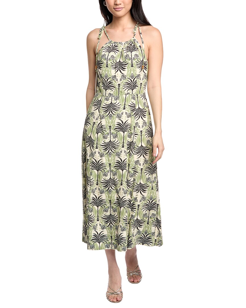Lost + Wander Palm Haven Maxi Dress