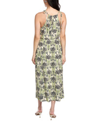 Lost + Wander Palm Haven Maxi Dress