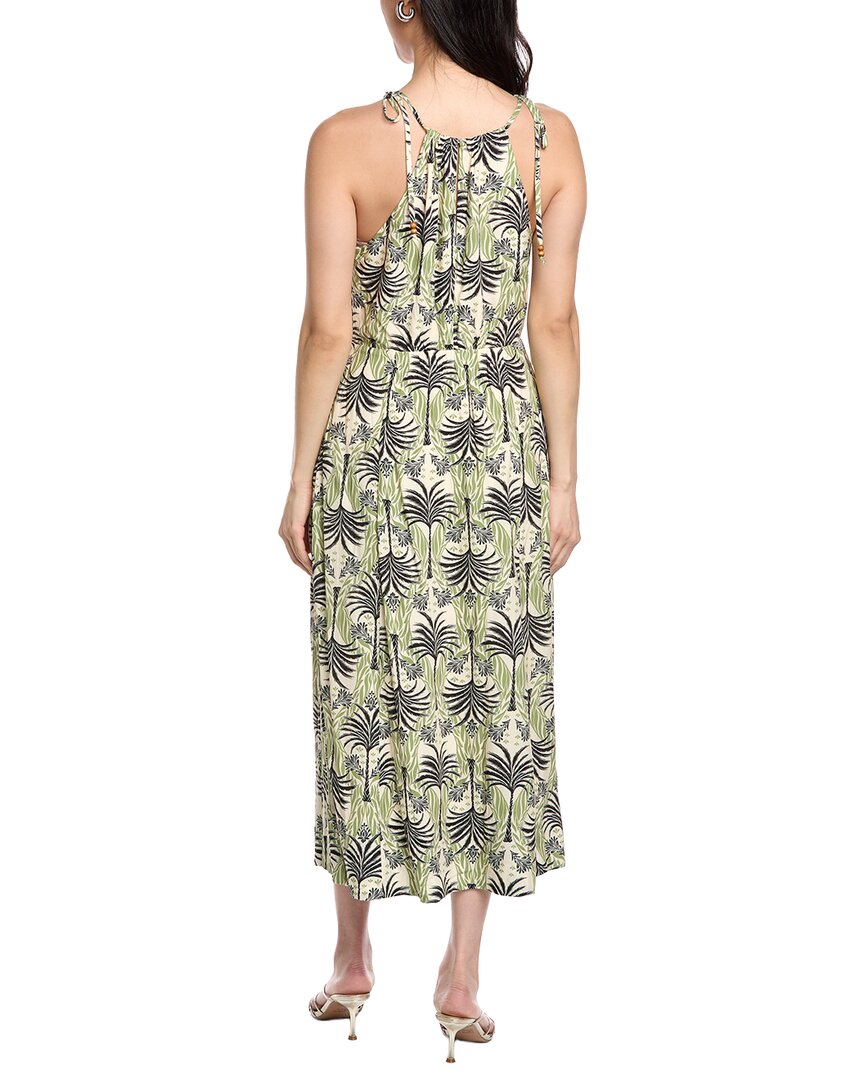 Lost + Wander Palm Haven Maxi Dress
