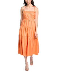 Lost + Wander Paradiso Midi Dress