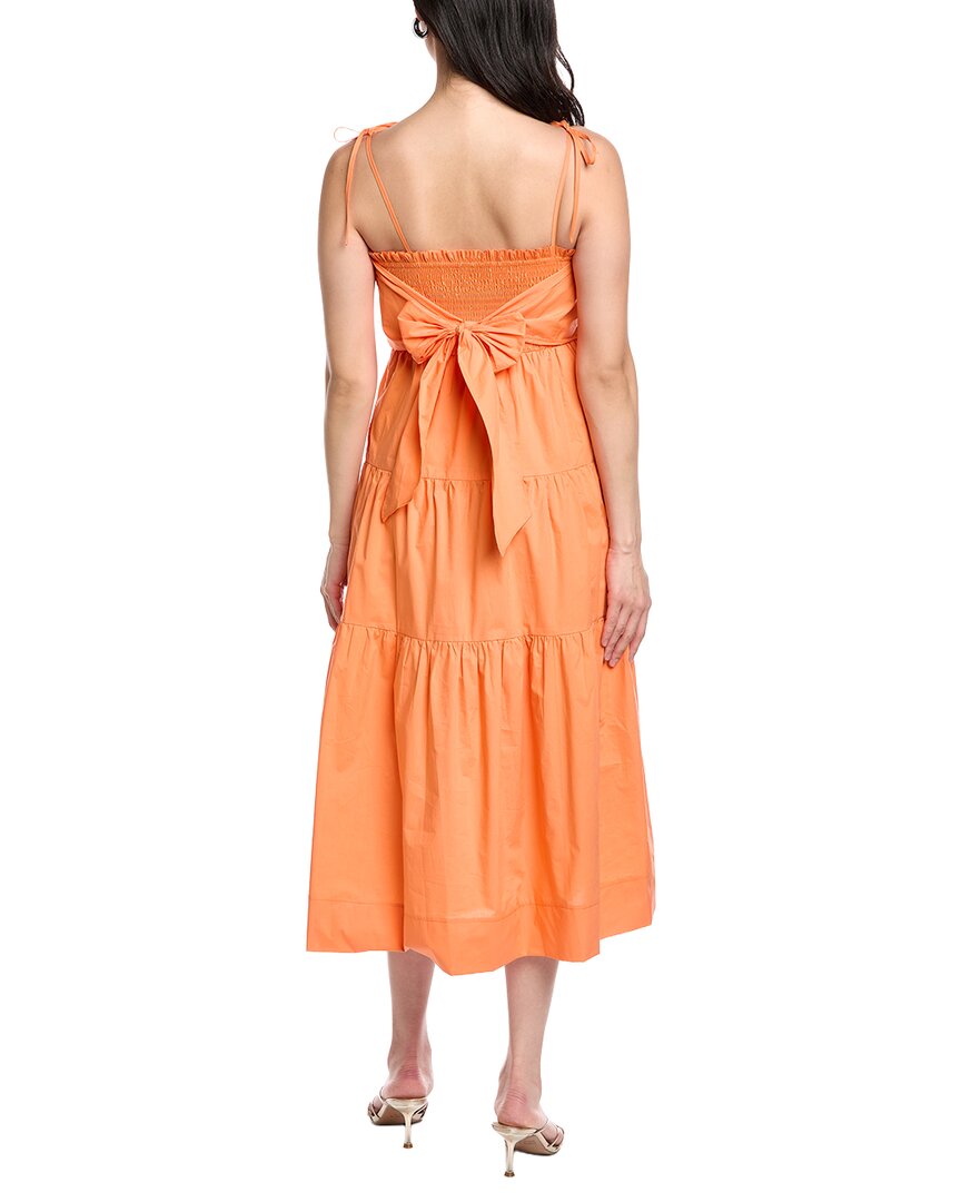 Lost + Wander Paradiso Midi Dress