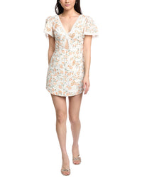 Lost + Wander Acropolis Hills Mini Dress