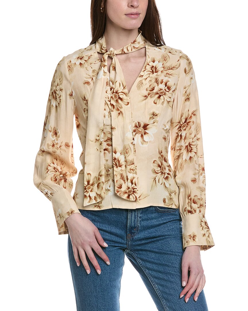 Lost + Wander Dream Of Iris Blouse