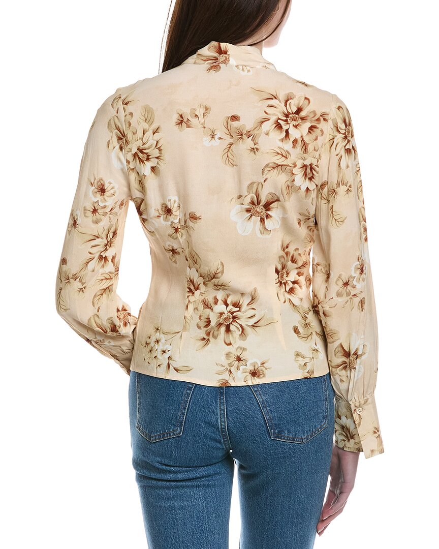 Lost + Wander Dream Of Iris Blouse
