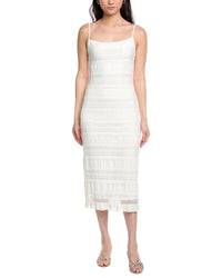 Lost + Wander Magnolia Dreams Midi Dress