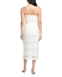 Lost + Wander Magnolia Dreams Midi Dress