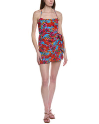 Lost + Wander Hydra Springs Mini Dress