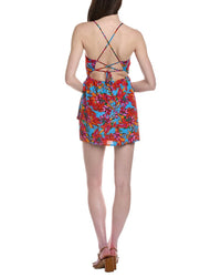 Lost + Wander Hydra Springs Mini Dress