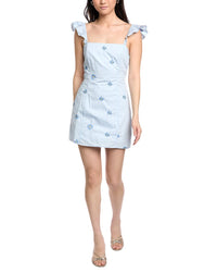 Lost + Wander Serenity Mini Dress
