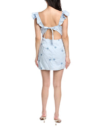 Lost + Wander Serenity Mini Dress