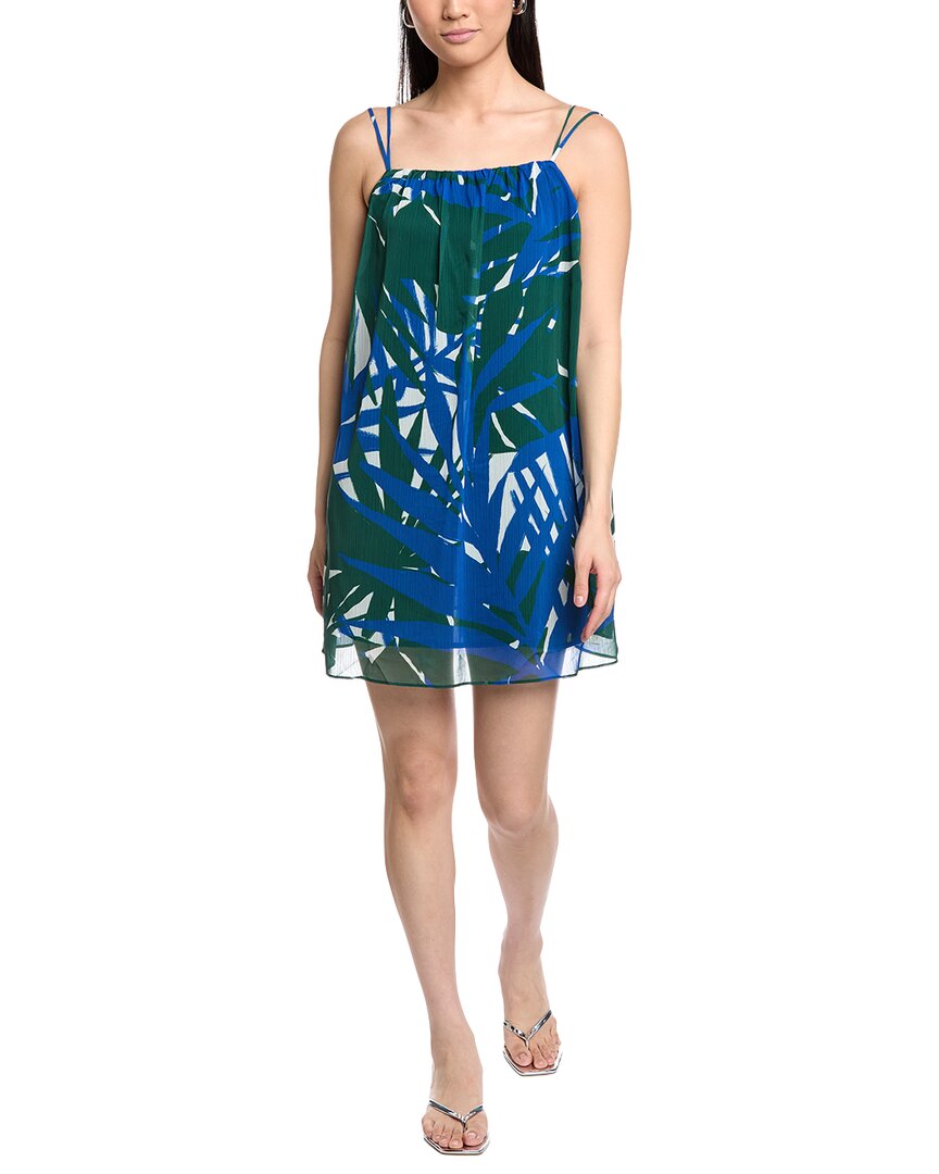 Lost + Wander Palazzo Palm Mini Dress