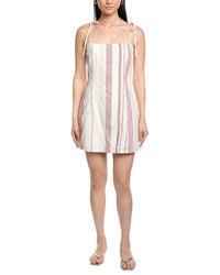 Lost + Wander Costa Mirage Mini Dress