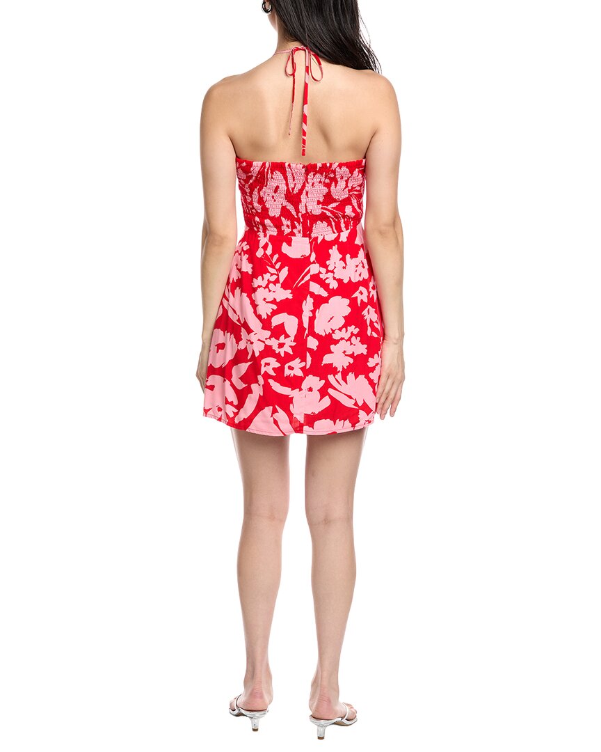 Lost + Wander Still The One Mini Dress