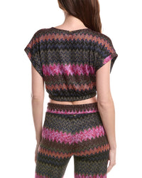 Pq Swim Renee Crop Top