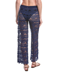 Pq Swim High Waist Lace Pant