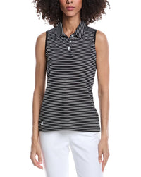 Adidas Sleeveless Polo Shirt