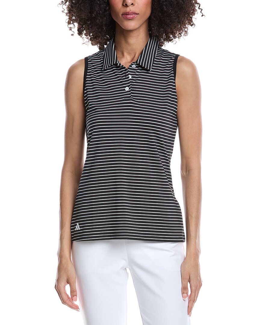 Adidas Sleeveless Polo Shirt