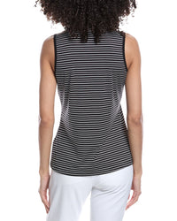 Adidas Sleeveless Polo Shirt