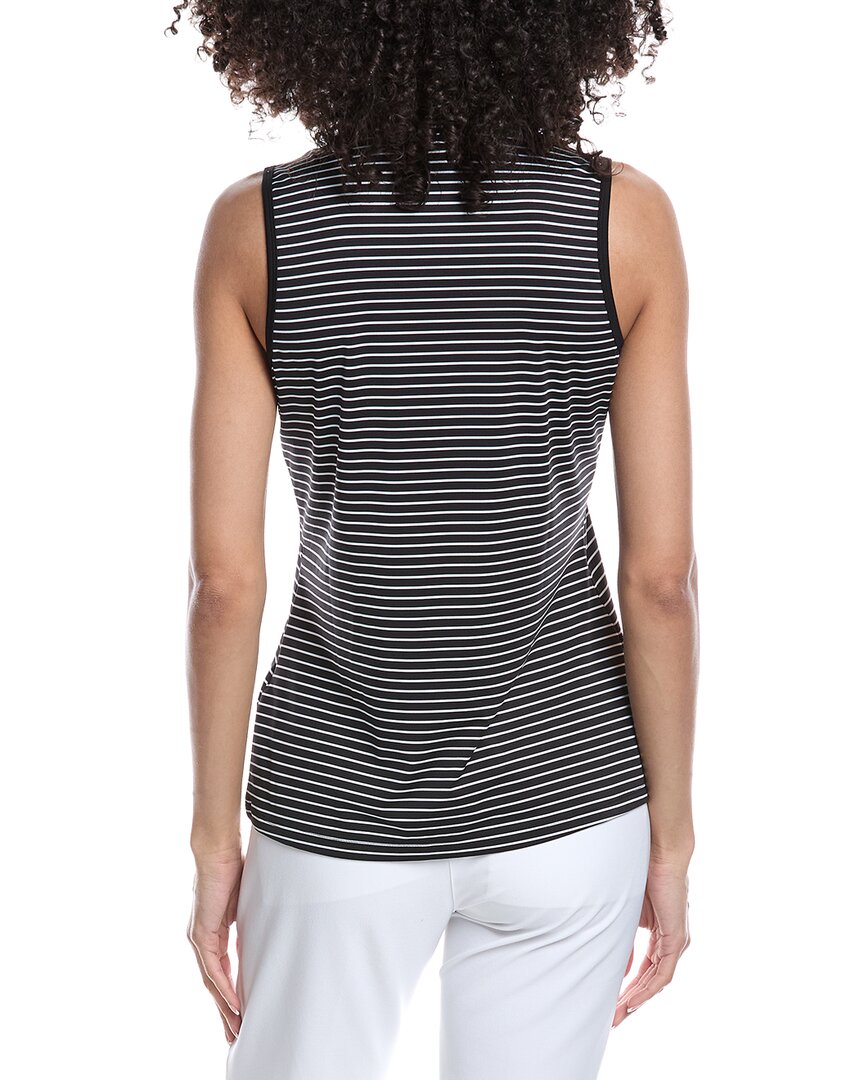 Adidas Sleeveless Polo Shirt