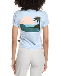 adidas Adidas Summer Vibes T-Shirt