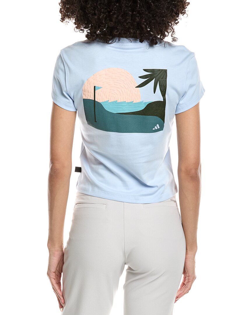 adidas Adidas Summer Vibes T-Shirt