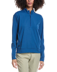 Adidas Ultimate Quarter Zip Pullover